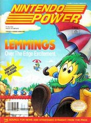 [Volume 37] Lemmings - (P/O Book) (Nintendo Power)