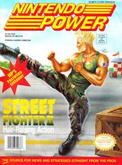 [Volume 38] Street Fighter II - (P/O Book) (Nintendo Power)