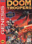 Doom Troopers - (LS) (Sega Genesis)