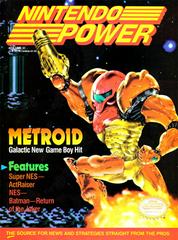 [Volume 31] Metroid - (P/O Book) (Nintendo Power)