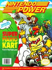 [Volume 41] Super Mario Kart - (P/O Book) (Nintendo Power)