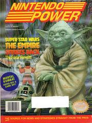 [Volume 53] Super Empire Strikes Back - (P/O Book) (Nintendo Power)