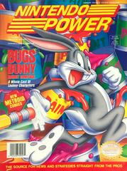 [Volume 57] Bugs Bunny: Rabbit Rampage - (P/O Book) (Nintendo Power)