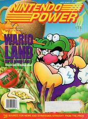 [Volume 58] Wario Land - (P/O Book) (Nintendo Power)