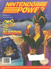 [Volume 55] Aladdin - (P/O Book) (Nintendo Power)