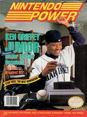 [Volume 59] Ken Griffey Junior - (P/O Book) (Nintendo Power)