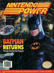 [Volume 48] Batman Returns - (P/O Book) (Nintendo Power)