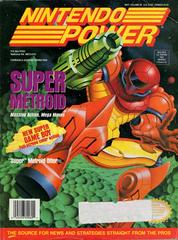 [Volume 60] Super Metroid - (P/O Book) (Nintendo Power)