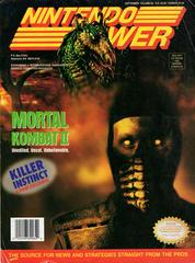 [Volume 64] Mortal Kombat 2 - (P/O Book) (Nintendo Power)