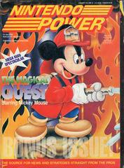 [Volume 44] Magical Quest starring Mickey Mouse - (P/O Book) (Nintendo Power)