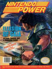 [Volume 65] Illusion of Gaia - (P/O Book) (Nintendo Power)