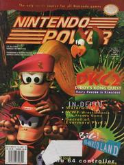 [Volume 79] Donkey Kong Country 2 - (P/O Book) (Nintendo Power)