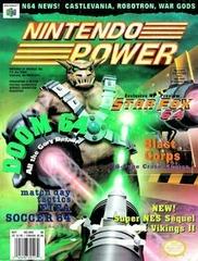 [Volume 96] Doom 64 - (P/O Book) (Nintendo Power)