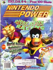 [Volume 103] Diddy Kong's Racing - (P/O Book) (Nintendo Power)