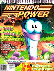 [Volume 118] Tonic Trouble - (P/O Book) (Nintendo Power)