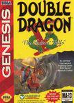 Double Dragon V The Shadow Falls - (LS Flaw) (Sega Genesis)