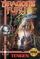 Dragon's Fury - (LS) (Sega Genesis)