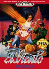 El Viento - (LS Flaw) (Sega Genesis)