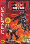 Exo Squad - (LS) (Sega Genesis)