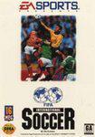 FIFA International Soccer - (CIB) (Sega Genesis)