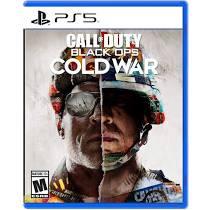 Call of Duty: Black Ops Cold War - (CIB) (Playstation 5)