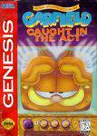 Garfield Caught in the Act - (LS Flaw) (Sega Genesis)