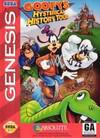 Goofy's Hysterical History Tour - (Missing) (Sega Genesis)