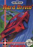 Hard Drivin - (MissFlaw) (Sega Genesis)