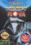 Heavy Nova - (LS) (Sega Genesis)