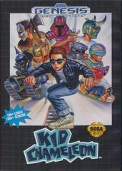 Kid Chameleon - (Missing) (Sega Genesis)