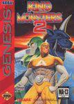 King of the Monsters 2 - (LS) (Sega Genesis)