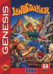 An image of the game, console, or accessory Landstalker Treasures of King Nole - (Missing) (Sega Genesis)