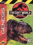 Lost World Jurassic Park - (LS Flaw) (Sega Genesis)