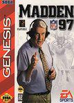 Madden 97 - (MissFlaw) (Sega Genesis)