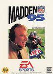 Madden NFL '95 - (CIB) (Sega Genesis)