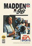 Madden NFL 96 - (LS) (Sega Genesis)