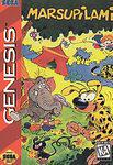 Marsupilami - (LS) (Sega Genesis)