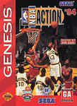 NBA Action 94 - (LS Flaw) (Sega Genesis)