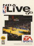 NBA Live 96 - (LS) (Sega Genesis)