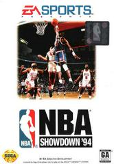 NBA Showdown 94 - (LS) (Sega Genesis)