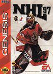 NHL 97 - (Missing) (Sega Genesis)