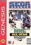 NHL All-Star Hockey 95 - (LS Flaw) (Sega Genesis)