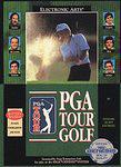 PGA Tour Golf - (CIB) (Sega Genesis)