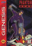 Phantom 2040 - (LS Flaw) (Sega Genesis)