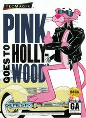 Pink Goes to Hollywood - (LS Flaw) (Sega Genesis)