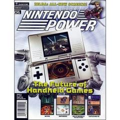 [Volume 191] Nintendo DS & Metroid Prime Hunters - (P/O Book) (Nintendo Power)