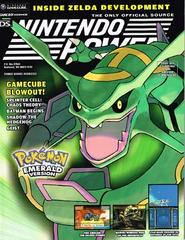 [Volume 192] Pokemon Emerald - (P/O Book) (Nintendo Power)