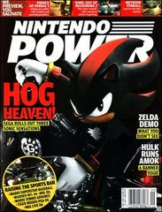 [Volume 195] Shadow the Hedgehog - (P/O Book) (Nintendo Power)