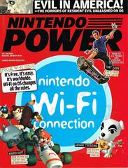 [Volume 199] Nintendo Wi-Fi Connection - (P/O Book) (Nintendo Power)