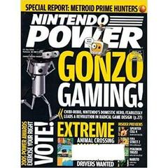 [Volume 201] Gonzo Gaming - (CIB) (Nintendo Power)